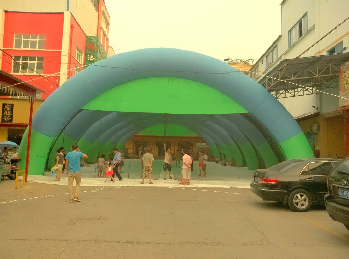 九龙坡绿色应急帐篷