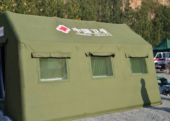 九龙坡医用应急帐篷