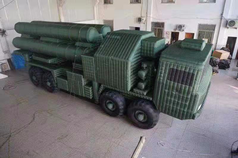 九龙坡导弹车军用